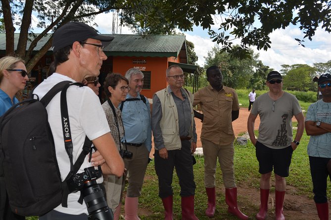 3-Days Murchison Falls Vacation Including Big 5 Sighting! - Day 2: Savannah wildlife before the Nile cruise