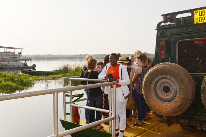 3 Days Murchison Falls Wildlife Safari - The afternoon Nile cruise