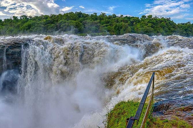 3 Days Private Tour in Murchison Falls National Park - Day 1: The road from Entebbe to the park