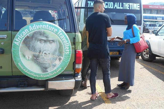 3 days Queen Elizabeth National Park Uganda Safari - Pickup, drop-off, and the fine print