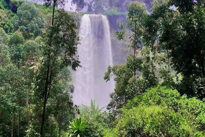 3 Days Sipi Falls Tour - Following the three waterfalls downhill