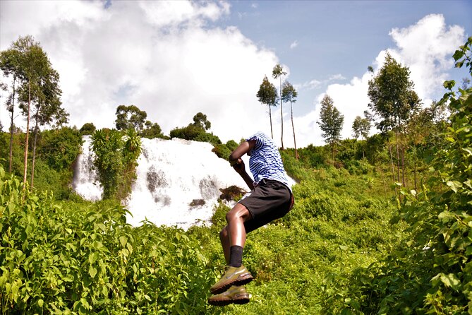 3 Days sipi falls tours and coffee - Day three: Mbale stop and return toward Kampala