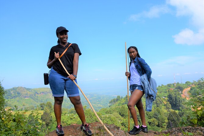 3 Days sipi falls tours and coffee - Fitness, comfort, and practical preparation