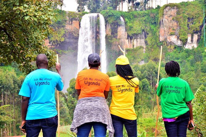 3 Days sipi falls tours and coffee - Day one: the road from Kampala toward Mbale and Mount Elgon coffee