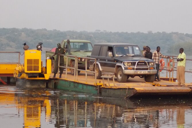 3 Days Trip To Murchison Falls - Day three with monkeys and a community walk