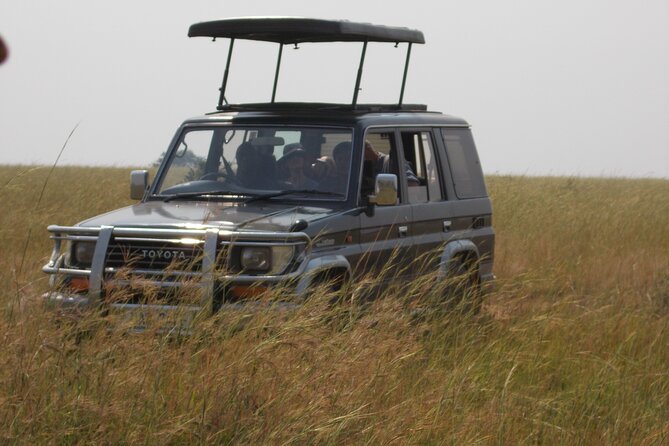 3 Days Trip To Murchison Falls - What the $1,100 price really buys