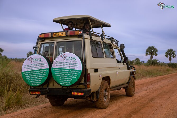3 Days Wild Tour Queen Elizabeth National Park Safari Uganda - Day 2: The long road to Queen Elizabeth National Park