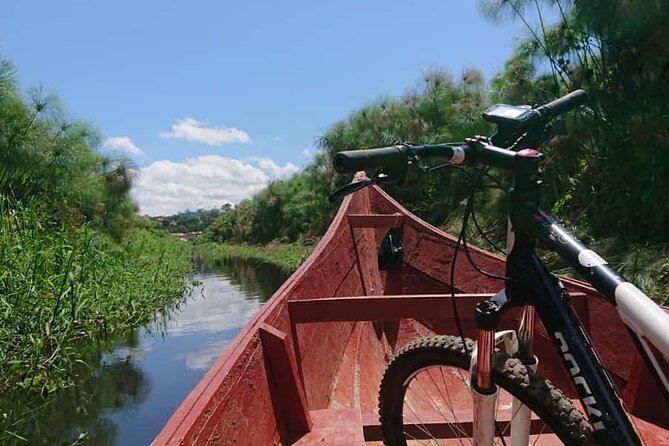 3 Hours Guided Cycling Tour Across Lake Victoria - Leaving Kampala From Ggaba At 8:00 AM