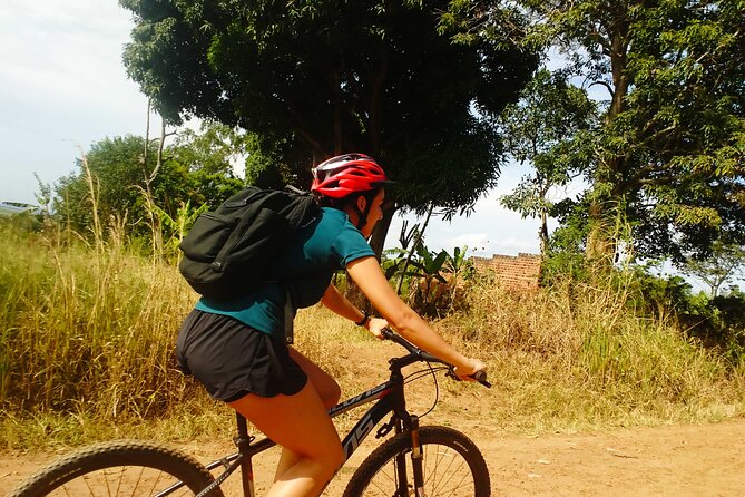 3 Hours Guided Cycling Tour Across Lake Victoria - How The Guide Shapes The Morning