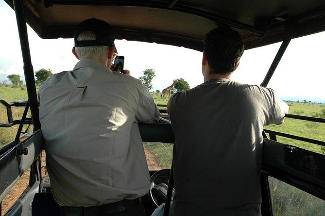 4-Day Kidepo Valley National Park Flight Safari (Luxury) - Day One: Entebbe to the Kidepo Airstrip