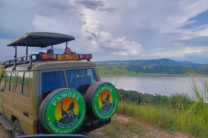 4-Day QENP, Gorillas in Bwindi and Lake Bunyonyi relaxation - A four-day route with one important correction