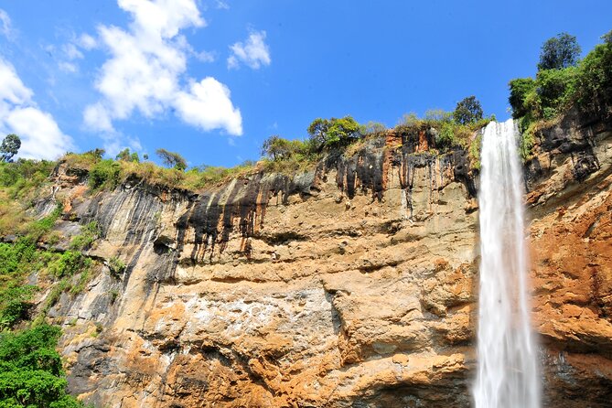4-Day Sipi Falls Adventure - Key points to know before booking