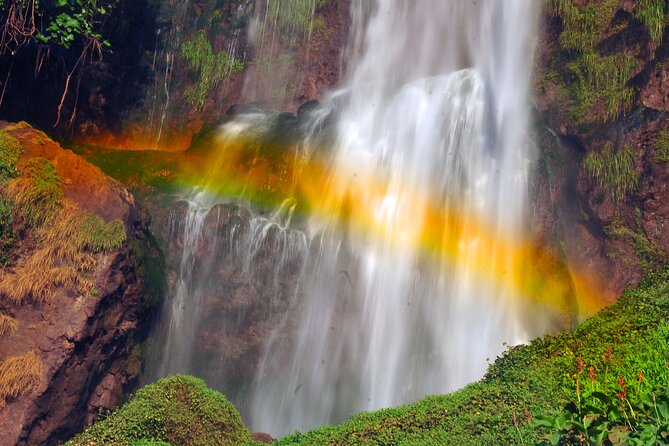 4-Day Sipi Falls Adventure - A sunrise finish before the drive back