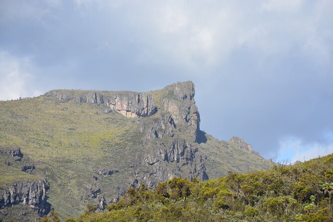 4 Days mount Elgon Trek, 4321m a.s.l - Day one: boda bodas, Bushiyi Gate, and Shiloko Camp