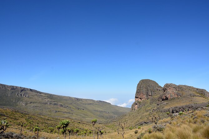 4 Days mount Elgon Trek, 4321m a.s.l - The crew, food, and camping setup