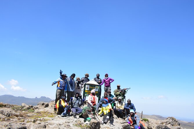 4 Days mount Elgon Trek, 4321m a.s.l - What the $550 price really buys
