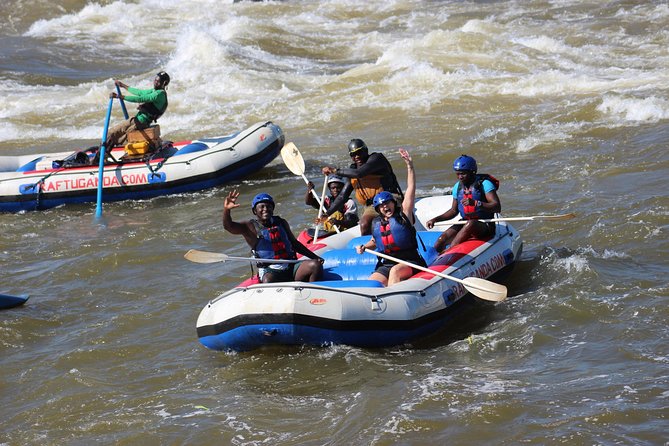 5 Day Gorillas and White Water Rafting Uganda Safari Adventure - Private touring and support from Wild Jungle Trails Safaris
