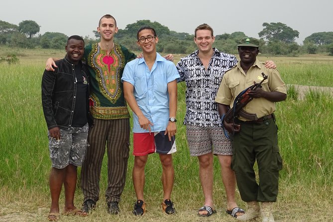 5 Days gorillas and Lion Tour in Uganda - Who should book this tour?