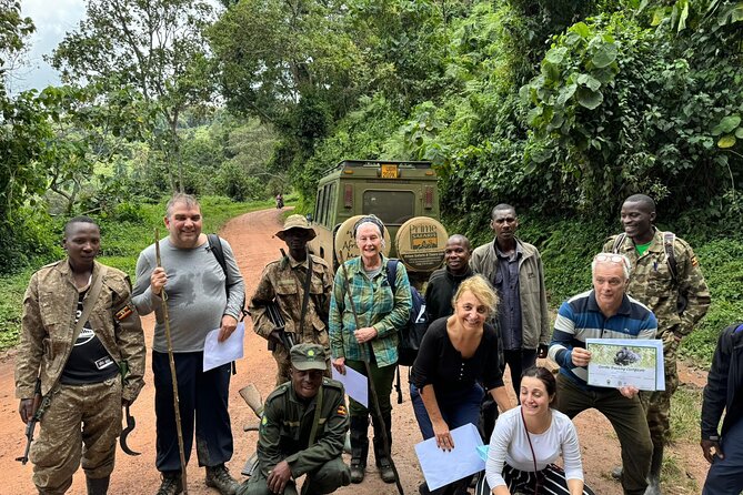 5 Days Uganda Gorilla, Chimpanzee and Wildlife Safari - What this five-day Uganda safari really gives you
