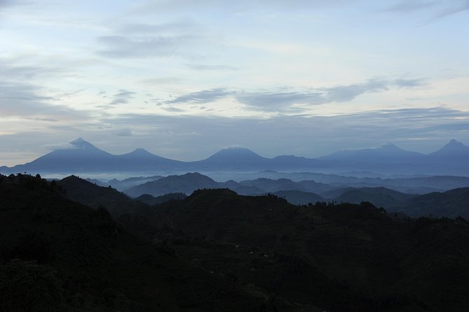 6-Day Uganda Gorilla Adventure (Fly-in) - Lake Mutanda by traditional dug-out canoe