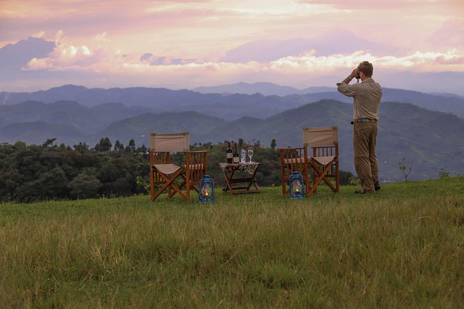 6-Day Uganda Gorilla Adventure (Fly-in) - Day 3 evening: A quiet finish at Nkuringo