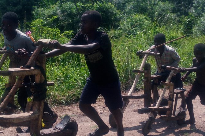 7 Days Fort Portal Culture Tour Western Uganda - Semuliki, Hot Springs, and the Rift Valley