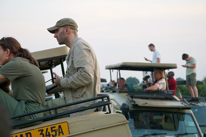 7 Days Safari and Rhino Trekking - Rhino trekking near Masindi