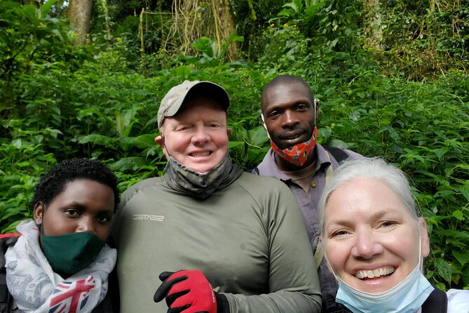 8-Day Murchison Falls, Chimp and Epic Gorilla Trekking - Day 6: Ishasha’s tree-climbing lions