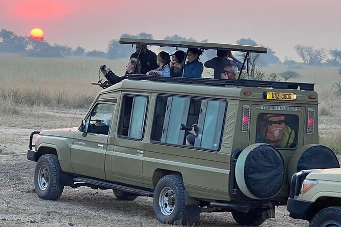 9 Days Uganda Wildlife Safaris, Gorilla Trekking & Hiking - Entebbe arrival and a quiet first night
