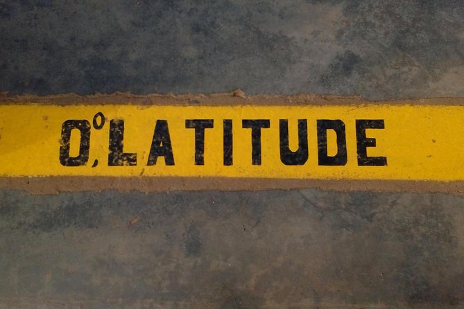 A Tour To Uganda Equator - Timing, pickup, and what to confirm