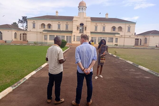 Best Kampala group Walking Tour. - Key points to know before booking