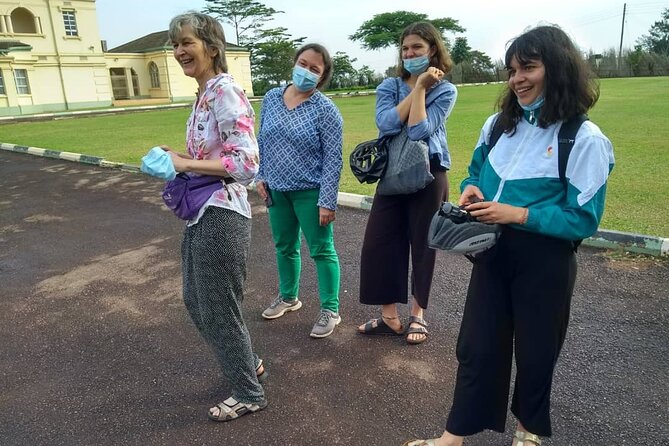 Best Kampala group Walking Tour. - The Hindu temple and Kampala’s cultural mix