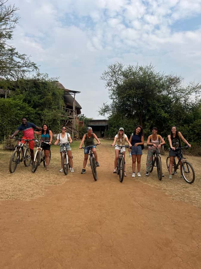 BEST OF ENTEBBE BIKE CYCLING TOUR - Who Gets the Most from This Tour