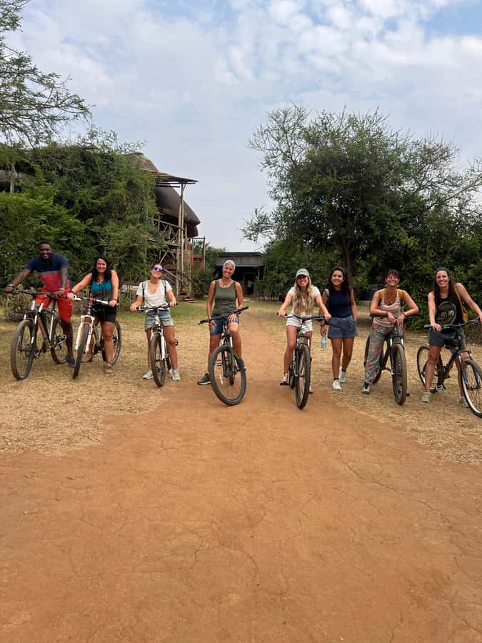BEST OF ENTEBBE BIKE CYCLING TOUR - Is the $75 Price Fair?