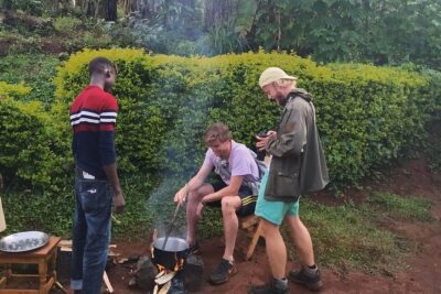Coffee Tour Experience
