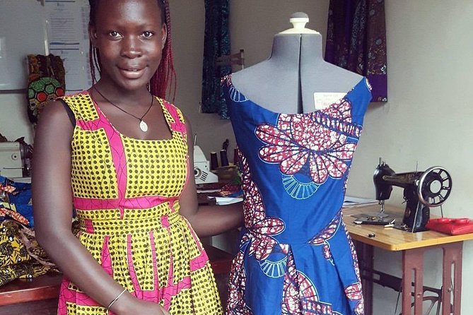 Custom African Wear Consultation - The people behind Yimba Fashions