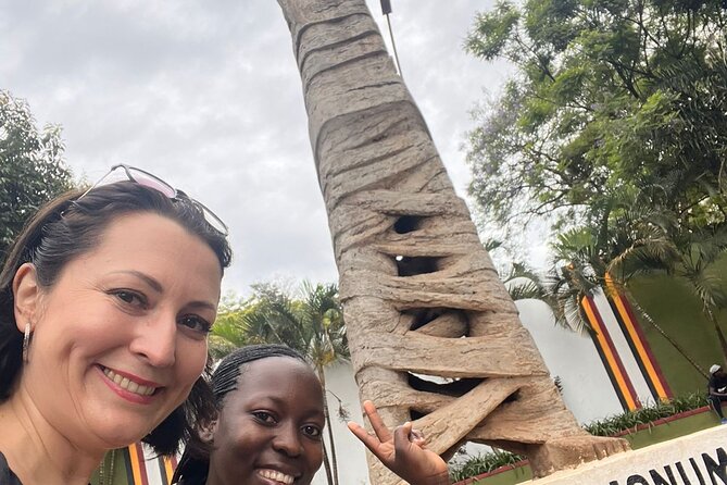 Day and Night City Tours in Kampala - Independence Monument and the story of Uganda