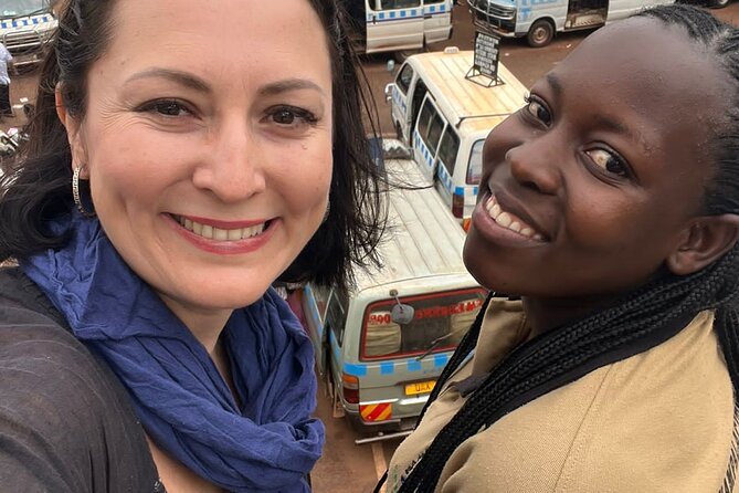 Day and Night City Tours in Kampala - Nakasero Market and Kampala’s fresh food