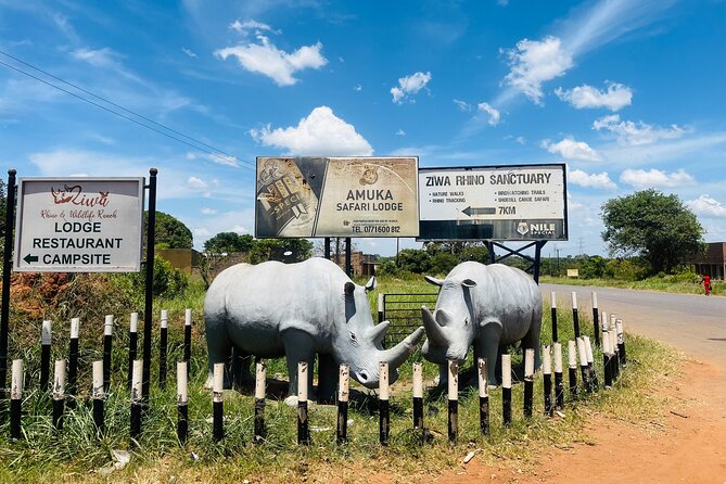 Day Tour Of Ziwa Rhino Sanctuary and Wildlife Ranch - ZIWA RHINO TREKKING - Four Hours Among Rhinos, Birds, and Wetland Wildlife