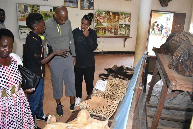 Entebbe Eco Tour - Full Day - Uganda Reptile Village: community conservation up close