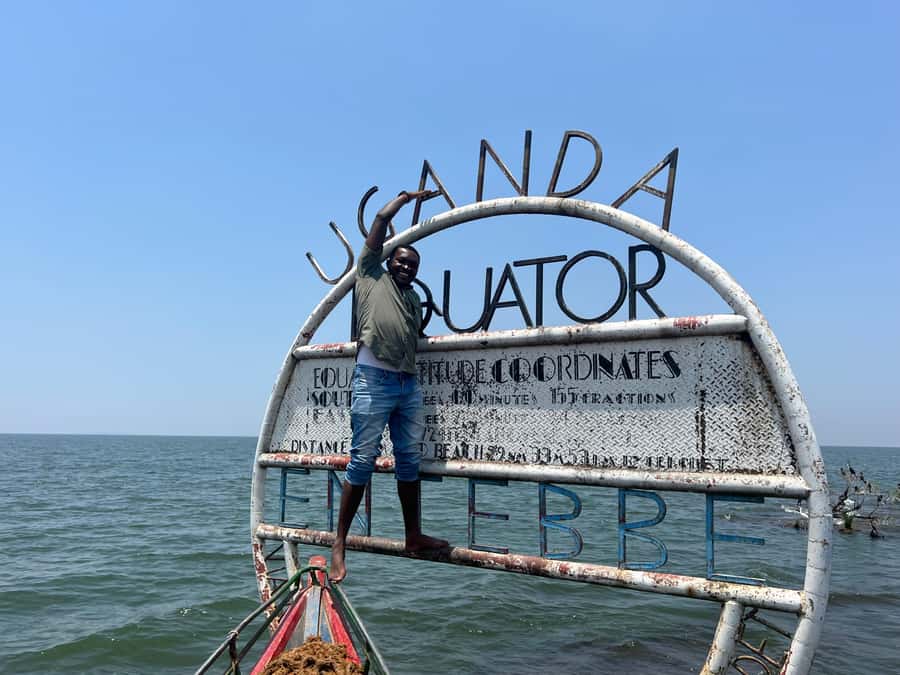 Entebbe: Equatar Line Tour & Victoria Lake Sunset Boat Ride - Is $130 a fair price?