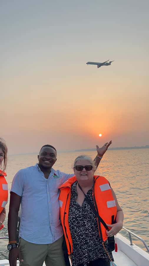 Entebbe: Equatar Line Tour & Victoria Lake Sunset Boat Ride - Who should book this Lake Victoria outing?