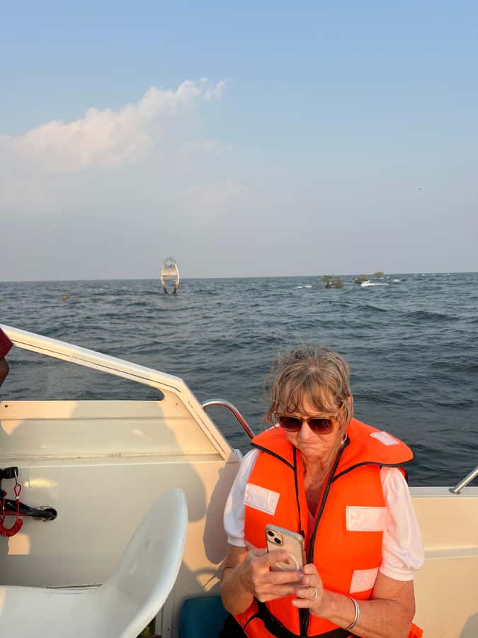 Entebbe: Equatar Line Tour & Victoria Lake Sunset Boat Ride - Should you book the Entebbe equator boat tour?