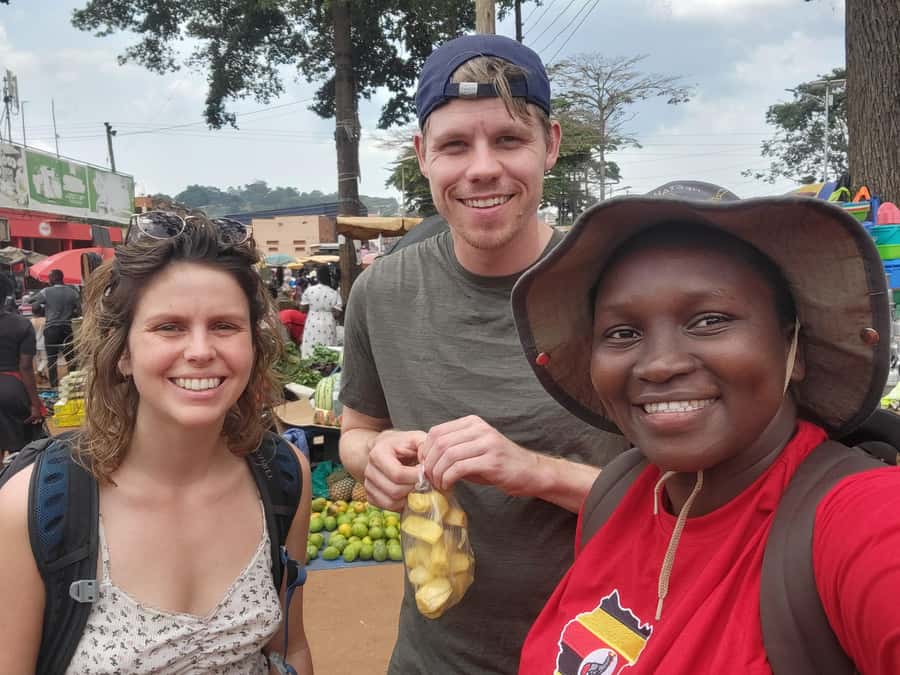 Entebbe: Female-Led Guided Walking Tour - Key points at a glance