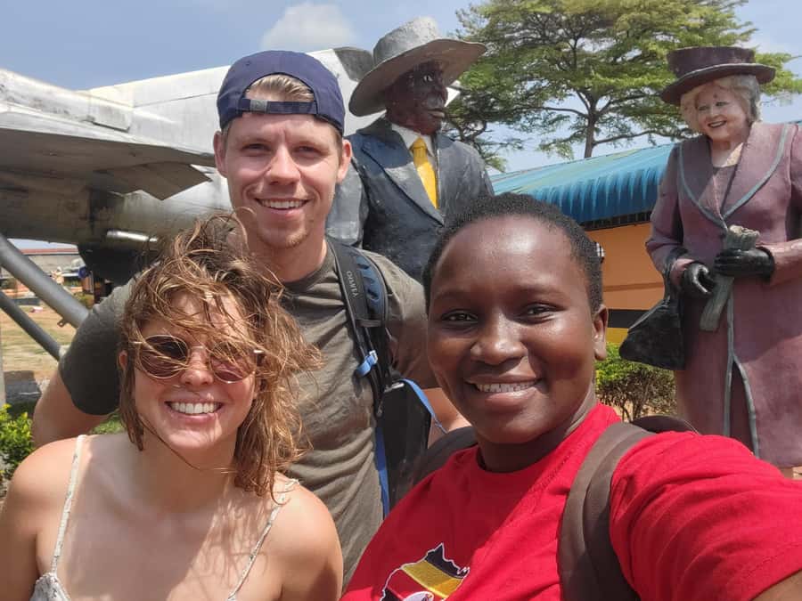 Entebbe: Female-Led Guided Walking Tour - Meeting your guide at Victoria Mall