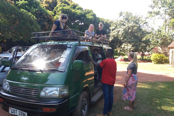 Entebbe kampala airport transfers - Bottled Water, WiFi, and a Little Breathing Room