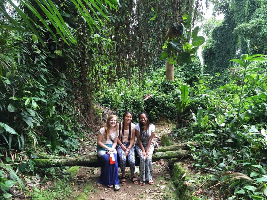 ENTEBBE WALKING TOUR - Muzinga Park and the first chapter of Entebbe