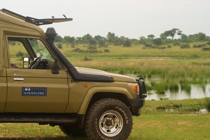 Exploring The Mighty Falls In Uganda - Is $790 a fair price?