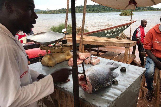 Fishing Village Food Tour & Luwombo Stop - A food-first way to leave Kampala