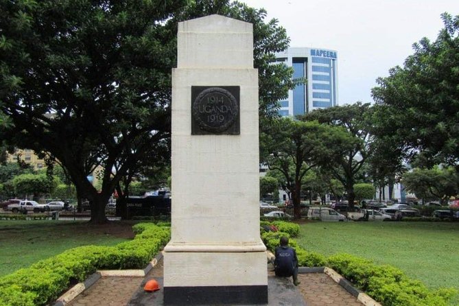Free Female Guided Walking Tours Kampala (3 Hours) - Starting at Cariboo Restaurant on Speke Road
